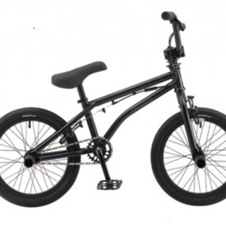 キッズ用　BMXモデル　　ARES　16インチ　ブラック　　型落...