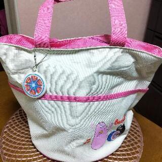 【未使用】弁当箱　2段ランチボックス　バーバパパの画像