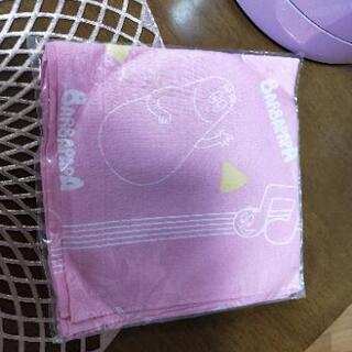 【未使用】弁当箱　2段ランチボックス　バーバパパの画像