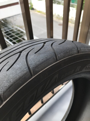 アドバン ネオバ AD08R   15インチ 4本セット