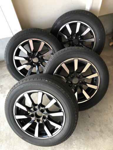 値下げ‼︎ ユーロテック ガヤ10 ホイールタイヤ 16インチ 4本