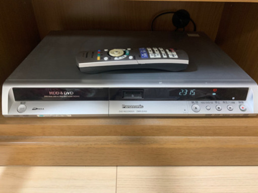 DVDプレーヤー