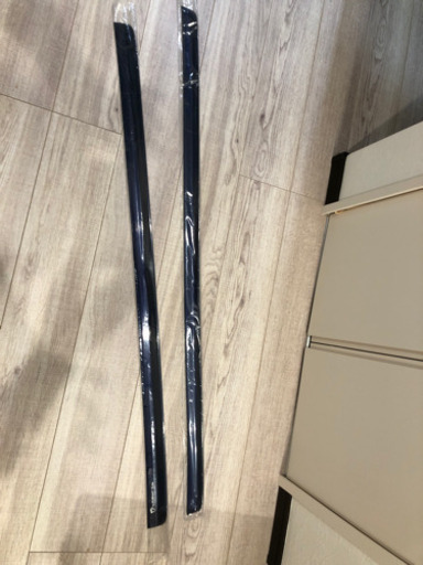 CU1 CU2アコード　トランクスポイラーとルーフスポイラー