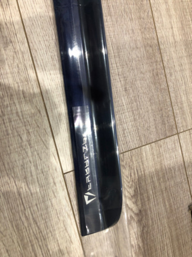 CU1 CU2アコード　トランクスポイラーとルーフスポイラー