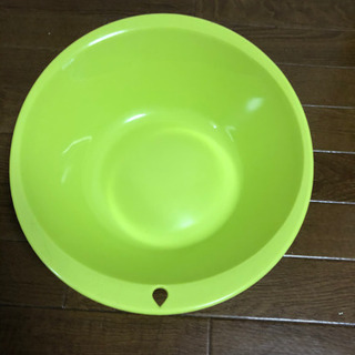 フランフラン洗面器&お風呂用イスの画像
