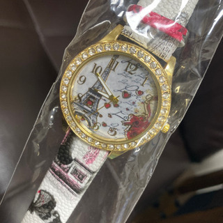 腕時計　レディース