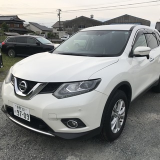 ★ニッサン★エクストレイル★20X エマージェンシーブレーキパッ...