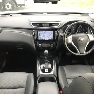 ★ニッサン★エクストレイル★20X エマージェンシーブレーキパッケージ★極上品★7人乗り★ナビ★ETC★シートヒーター★アルミホイール★車検付き令和3年1月★事故歴無し★2000cc★の画像