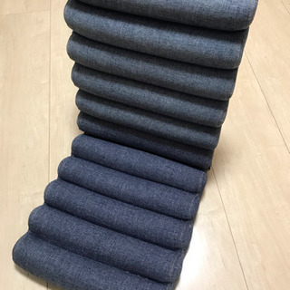<ニトリ>ログデザイン座椅子 ジェノア の画像