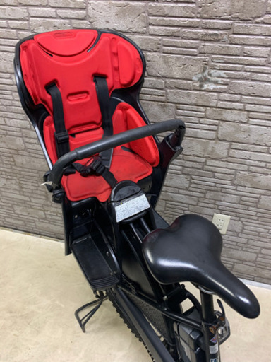 東京23区配達無料　新基準  BS ブリジストン HYDEE-B  8.9Ah リチウム 電動自転車☆26インチ☆中古自転車☆★☆