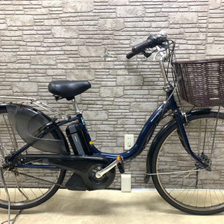 東京23区配達無料 新基準 ヤマハ パスナチュラ 6.6Ah リチウム 電動