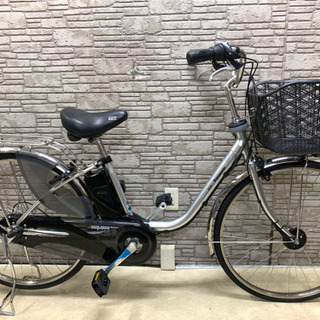 Panasonic vivi DX 純正8.9AH新品バッテリー付き 前後タイヤ新品 新