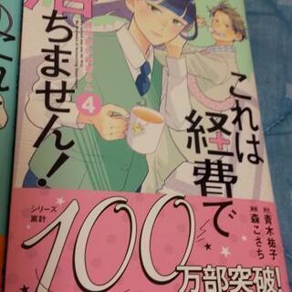（マンガ）これは経費で落ちません！ ４巻までの画像