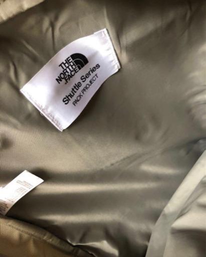 【良品】THE NORTH FACE シャトルデイパック ビジネスバッグShuttle