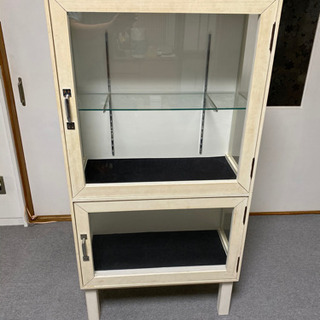 受取り決まりました　ショーケースの画像