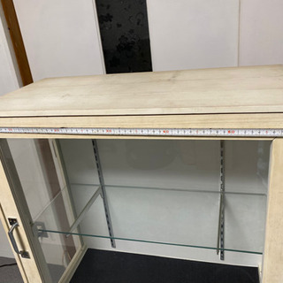 受取り決まりました　ショーケースの画像