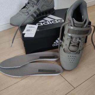 【筋トレ】アディダスadidasアディパワーリフティングシューズ...