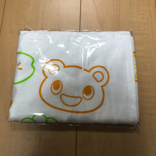☆新品.未開封.非売品★ コーすけフェイスタオル
