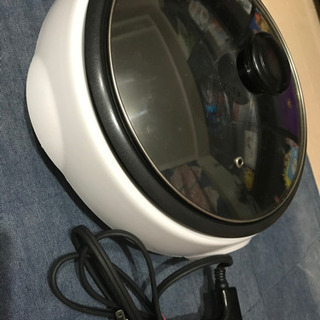 グリル鍋　一台4役　美品