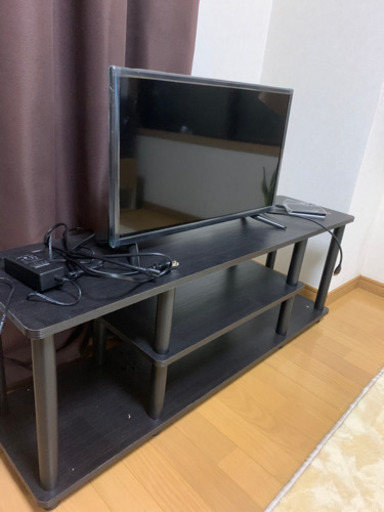 ハイセンス　24型薄型テレビ