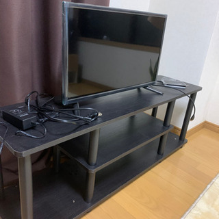 ハイセンス　24型薄型テレビ