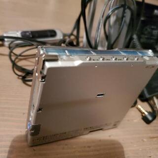Panasonic MDプレーヤー　美品の画像