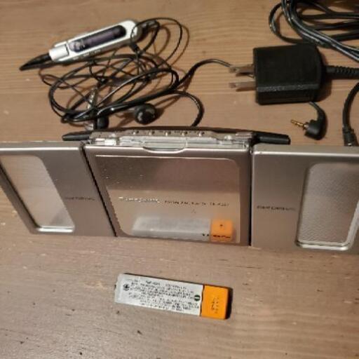 Panasonic MDプレーヤー　美品