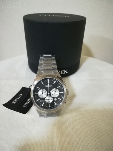 シチズン　メンズ腕時計