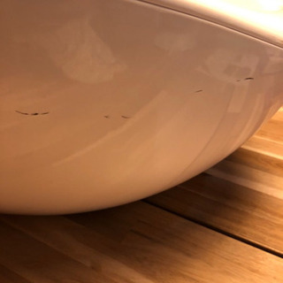 ベビーバスあげますの画像