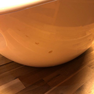 ベビーバスあげますの画像