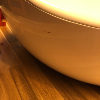 ベビーバスあげますの画像