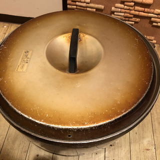 リンナイ　業務用炊飯器　RR-40S1  都市ガス　8L 4升炊きの画像