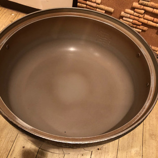 リンナイ　業務用炊飯器　RR-40S1  都市ガス　8L 4升炊きの画像