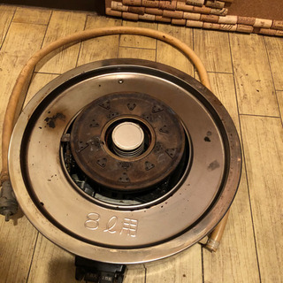 リンナイ　業務用炊飯器　RR-40S1  都市ガス　8L 4升炊きの画像