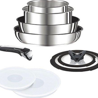 ティファール9点セットの画像