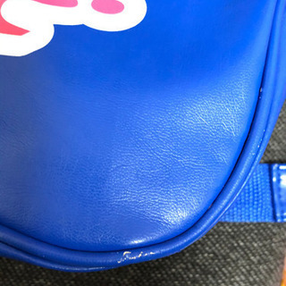 Sister JENNI ボストンバック　ブルーの画像