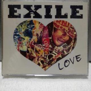 EXILE　EXILE LOVE(CD+2DVD)　②