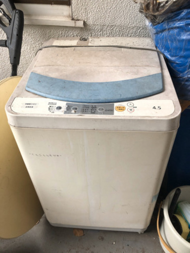洗濯機
