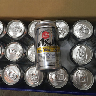 アサヒスーパードライ350 21本の画像