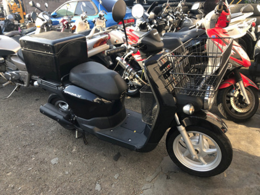 HONDA  ベンリー　AA003 スクーター　配達　福岡市南区