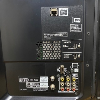 即日受渡❣️全国送料込パナソニック49V型地上デジタルBSCSテレビWチューナー 即日受渡❣️Panasonic46型フルハイビジョン
