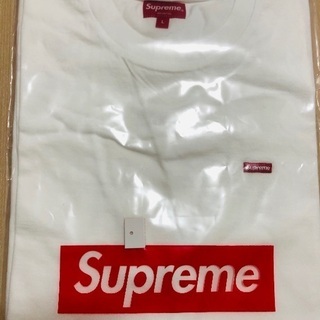 Supreme  シュプリーム small box tee の画像