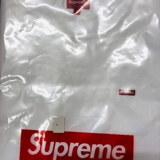 Supreme  シュプリーム small box tee の画像