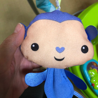 ジャンパルー、バウンサー　セットの画像