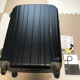 プロテカ　スーツケース　一度使用