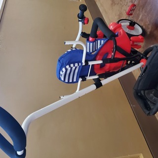トコトコトライク　三輪車