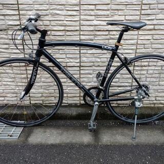 引取限定】アルミフレーム ロードバイク