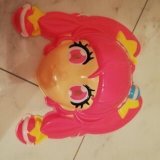 プリキュア　おめん