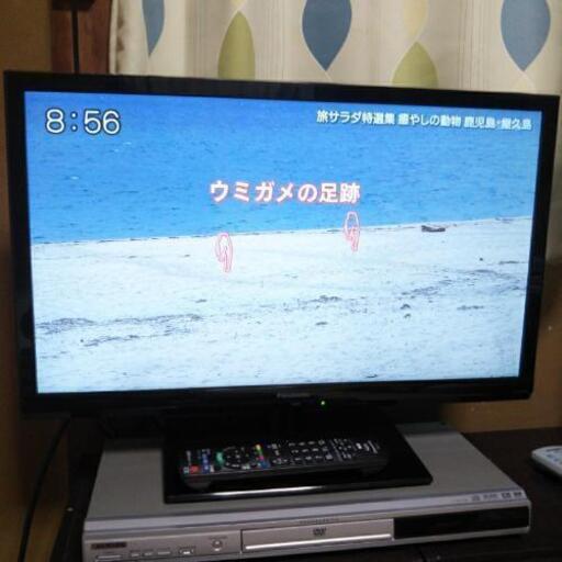 パナソニック ビエラ 24インチ