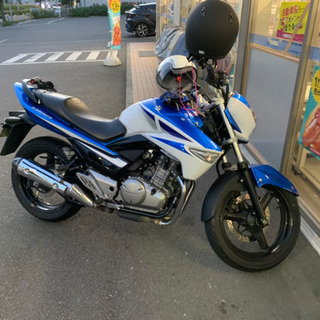 GSR250 用キャリア譲ってください。